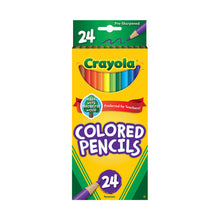 Coloured Pencils 24 Toy
