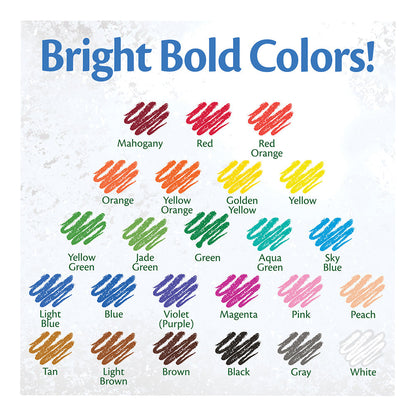 Coloured Pencils 24 Toy