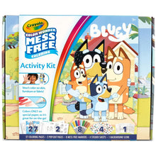 Bluey Color Wonder Kit Toy
