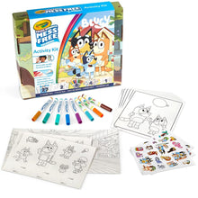Bluey Color Wonder Kit Toy