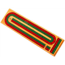 Cribbage2 Track Coloured Board Game