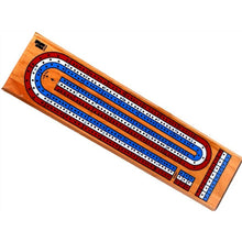 Cribbage3 Track Coloured Board Game