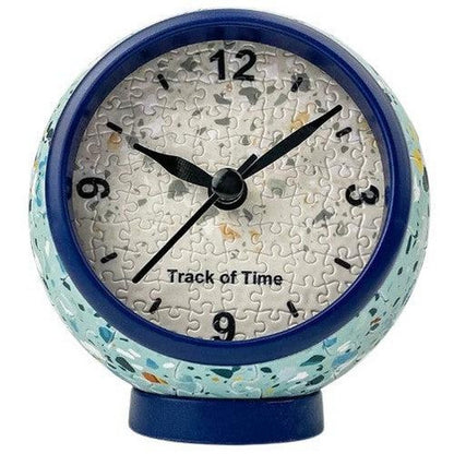 Puzzle Clock Time Memory