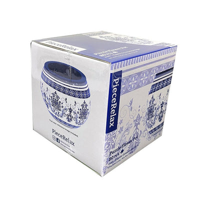 Puzzle 3D Flowerpot Classic Ornament