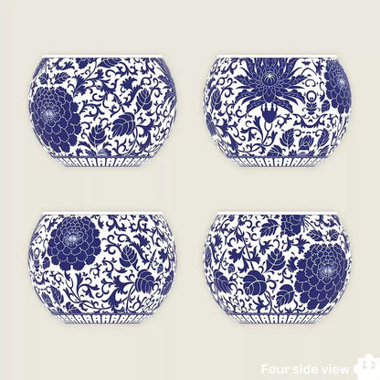 Puzzle 3D Flowerpot Classic Ornament