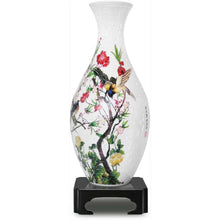Pintoo Puzzle Vase Flowers & Birds