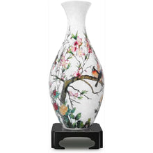 Pintoo Puzzle Vase Flowers & Birds