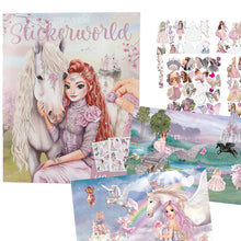 Stickerworld Lexy Book