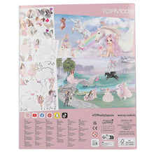 Stickerworld Lexy Book