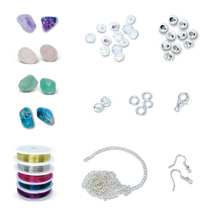 Gemstone Jewellery Kit Toy