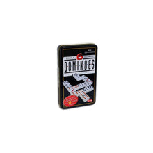 DominoesD6 In Tin Board Game