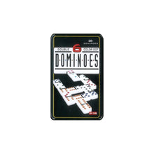 DominoesD6 In Tin Board Game