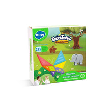 Puzzle Hola Animal Tangram Magnetic