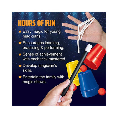 Young Magician 100 Tricks Board Game