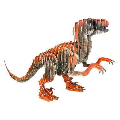 Puzzle 3D Creature Velociraptor