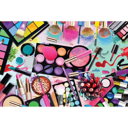 Puzzle Makeup Pallete 1000pc *Tin*