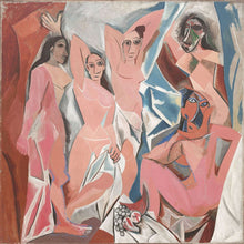 Puzzle PicassoYoung Ladies O/Avignon