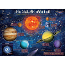 Puzzle The Solar System 300pcXL
