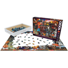Puzzle Haloween Decorations 1000pcs