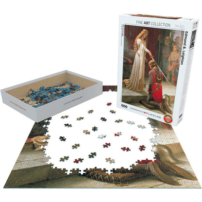 Puzzle Leighton The Accolade 1000pc