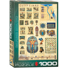 Puzzle Ancient Egyptians 1000pc