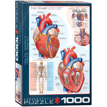 Puzzle The Heart 1000pc