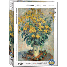 Puzzle Monet Jerusalem Artichoke