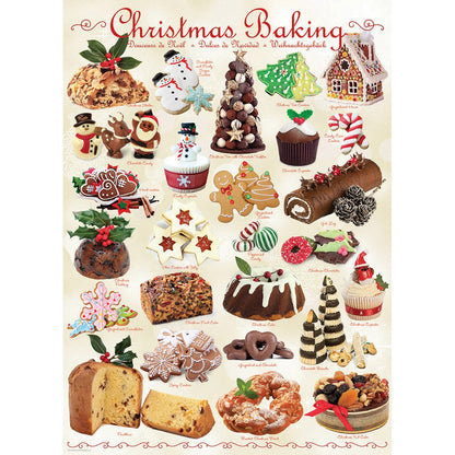 Puzzle Sweet Christmas 1000pc