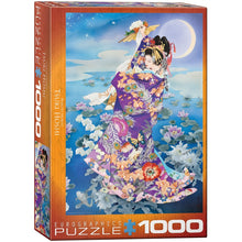 Puzzle Morita Tsuki Hoshi 1000pc
