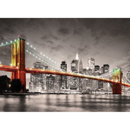 Puzzle New York Brookyn Bridge 1000pc