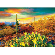 Puzzle Arizona Desert Colours 1000pc