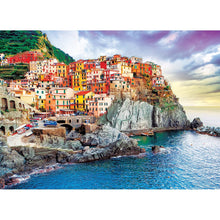 Puzzle Cinque-Terre Manarola 1000pc