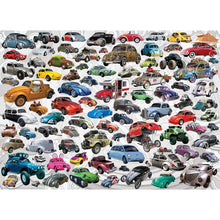 Puzzle Vw What's Your Bug? 1000pc