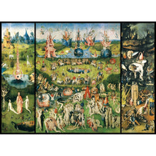 Puzzle Bosch Garden Earthly Delights