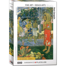Puzzle Gauguin La Orana Maria 1000pc