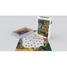 Puzzle Gauguin La Orana Maria 1000pc