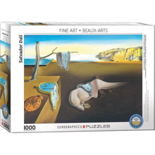Puzzle Dali Persistence Of Memory