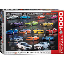 Puzzle Charger/Challenger Evolution