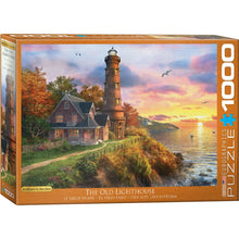 Puzzle The Old Lighthouse 1000pc