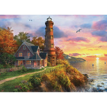 Puzzle The Old Lighthouse 1000pc