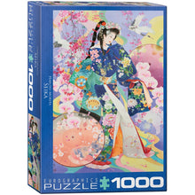 Puzzle Morita Seika 1000pc