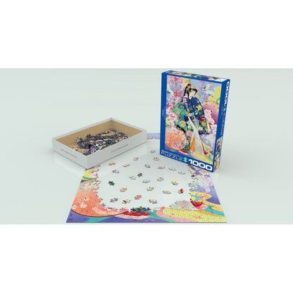 Puzzle Morita Seika 1000pc