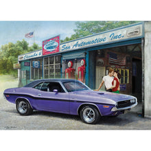 Puzzle Plum Crazy Challenger 1000pc
