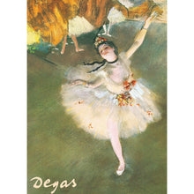 Puzzle Degas Ballerina 1000pc
