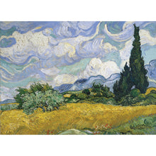 Puzzle Van Gogh Wheat Field 1000 Eur