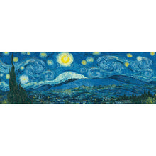 Puzzle Starry Night Panoramic 1000pc