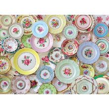 Puzzle Plate Collection 1000pc