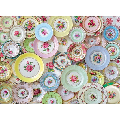 Puzzle Plate Collection 1000pc