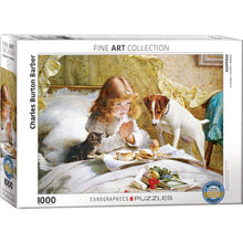 Puzzle Suspense 1000pc