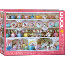 Puzzle The China Cabinet 1000pc
